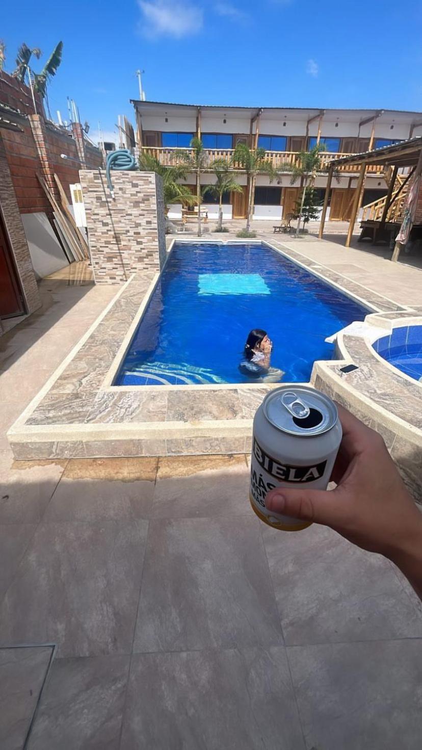 Hostal Yolanda Playas Εξωτερικό φωτογραφία