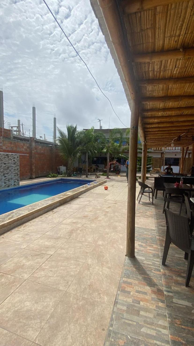 Hostal Yolanda Playas Εξωτερικό φωτογραφία